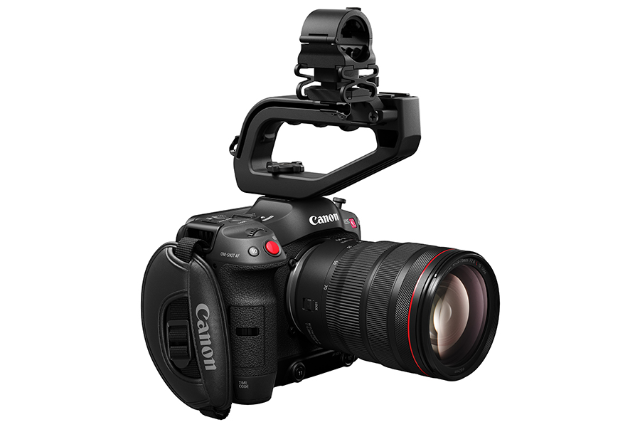 EOS C70