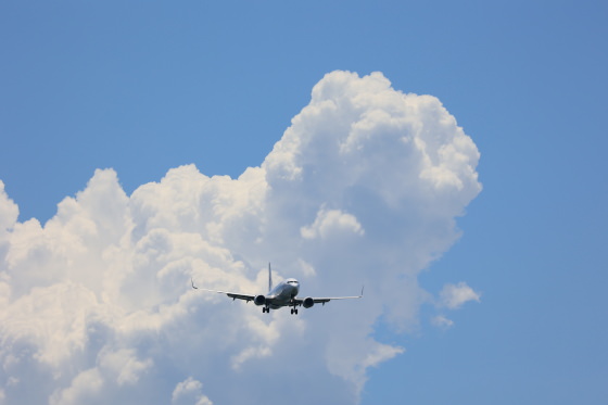 飛機2