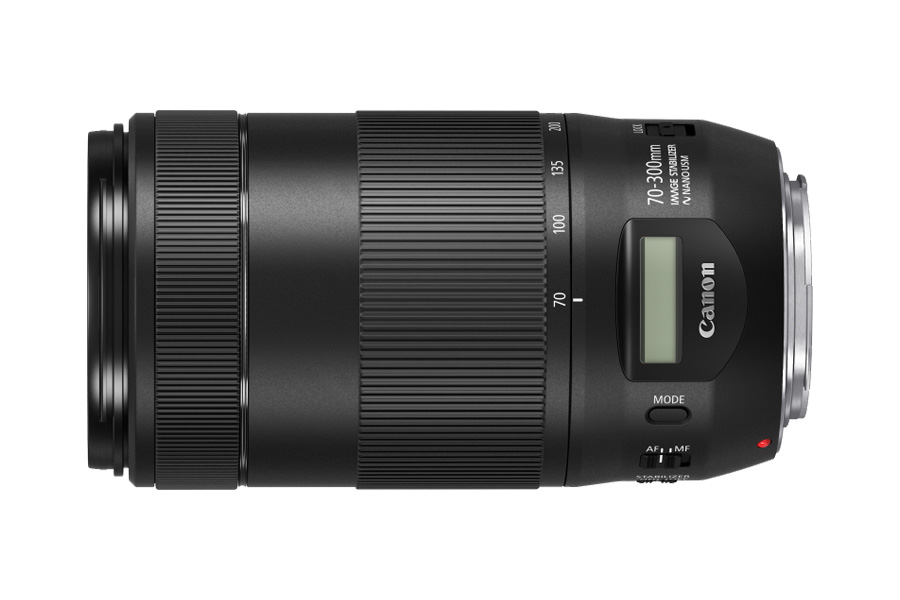 EF 70-300mm f4-5.6 IS II USM