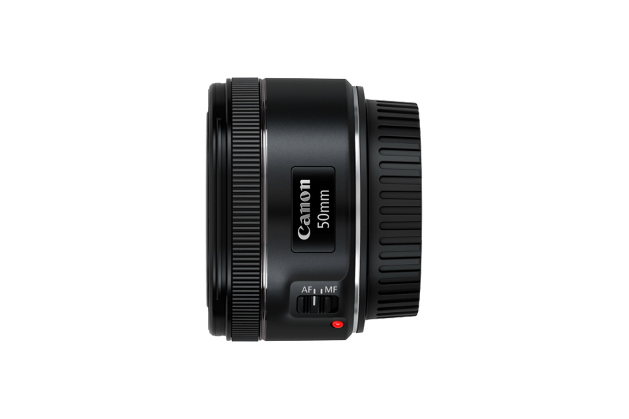 EF 50mm f1.8 STM