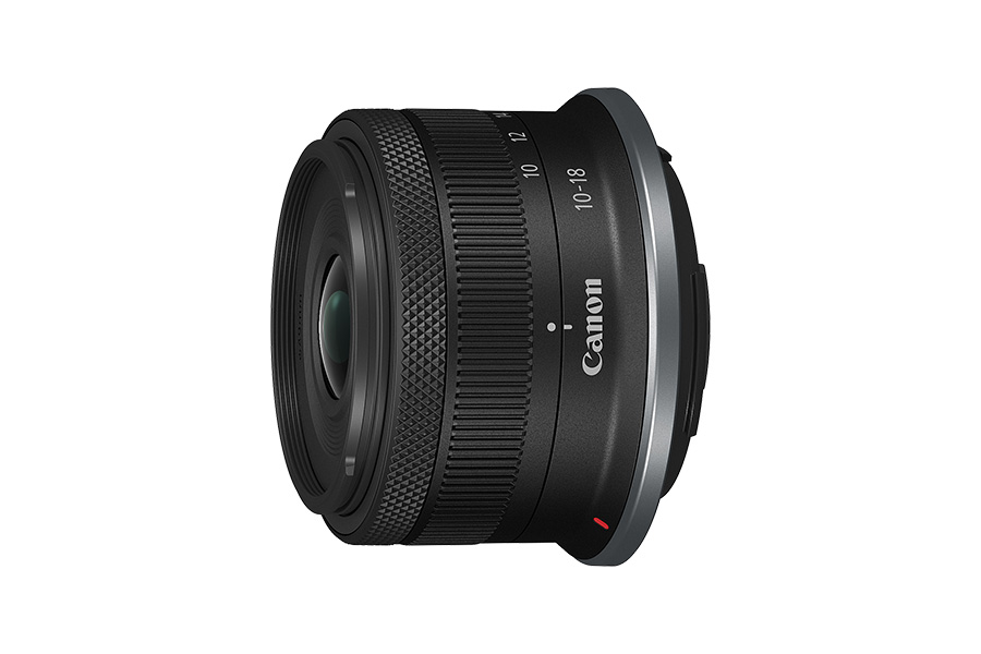 RF-S10-18mm F4.5-6.3 IS STM