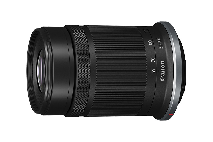 RF-S55-210mm F5-7.1 IS STM